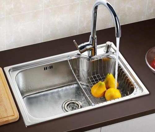 曲靖厨房水槽装修设计，单槽还是双槽更方便？
